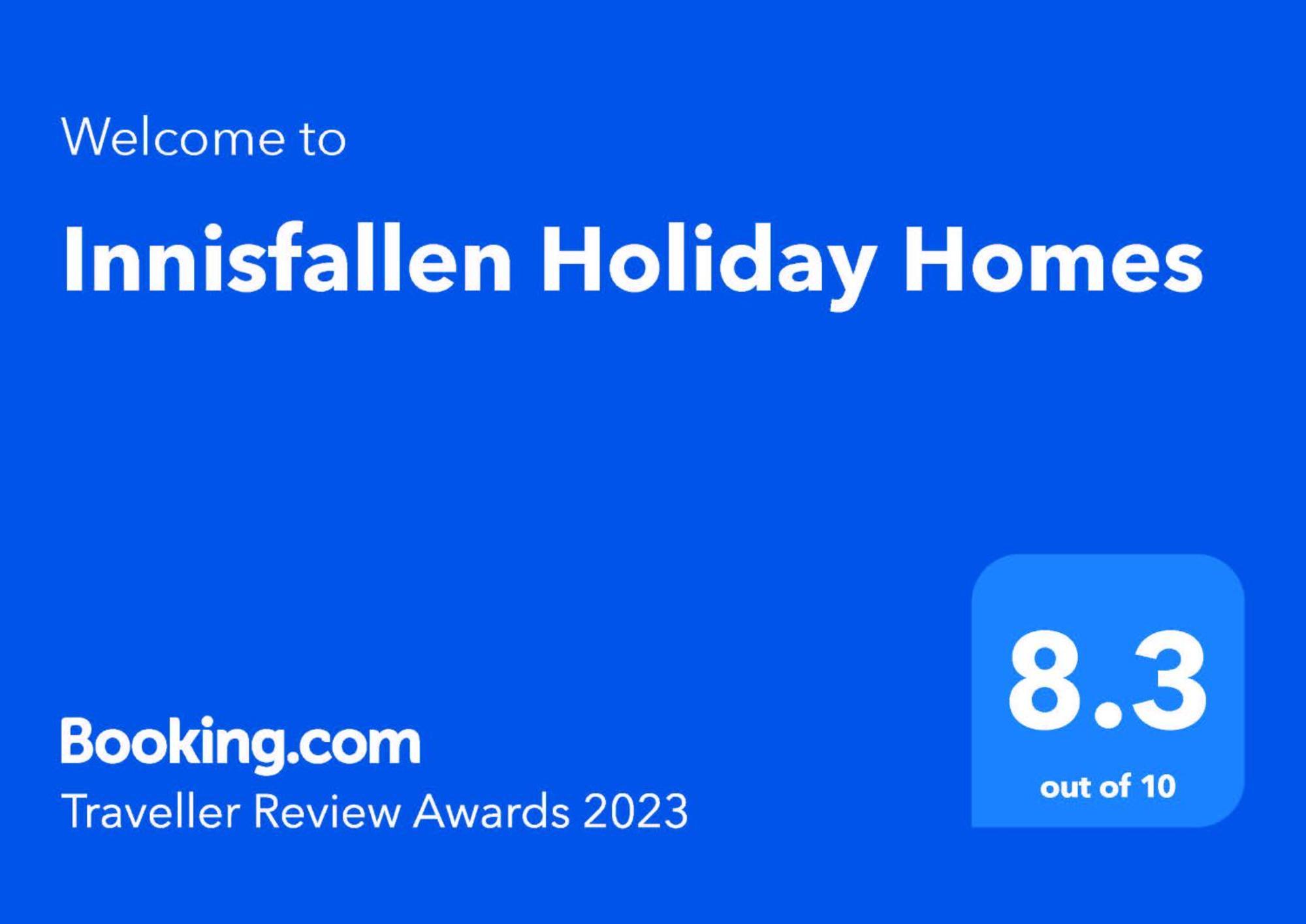 Innisfallen Holiday Homes By Trident Holiday Homes Killarney Dış mekan fotoğraf